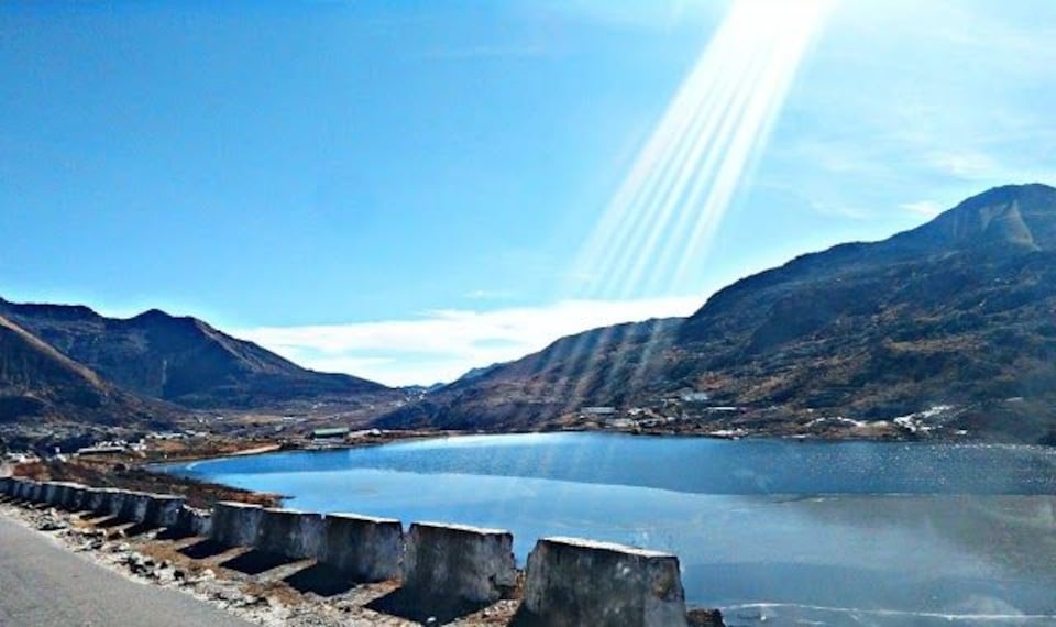 Tsomgo Lake_3